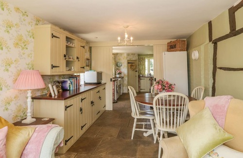 Weybread Cabaña | Waveney Cottage