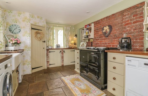Weybread Cabaña | Waveney Cottage