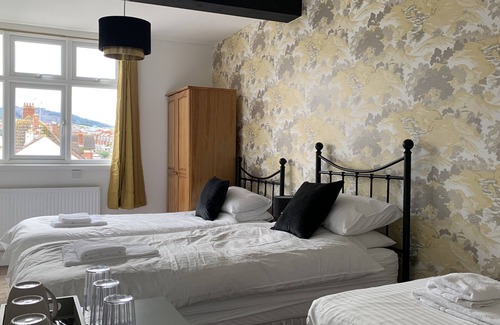 Minehead Cama Y Desayuno | Waverley Bed & Breakfast