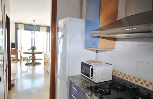 Montgat Apartamento | Olas y Cielo cerca de Barcelona