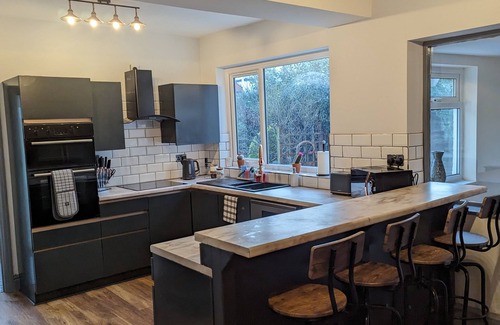 Rhos on Sea Casa | Waves of Memories Rhos on Sea