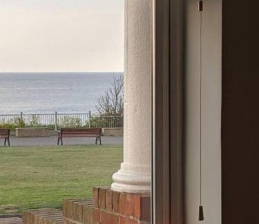 Cliftonville Apartamento | Waves@Walpole - 2 Bed Flat with Amazing Sea Views