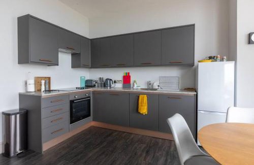 Cliftonville Apartamento | Waves@Walpole - 2 Bed Flat with Amazing Sea Views