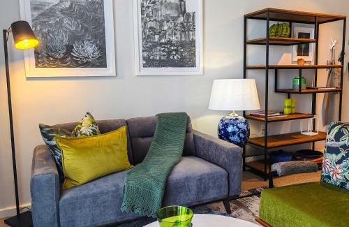 Redhill Apartamento | Wavescapes Chic Seaside Stay