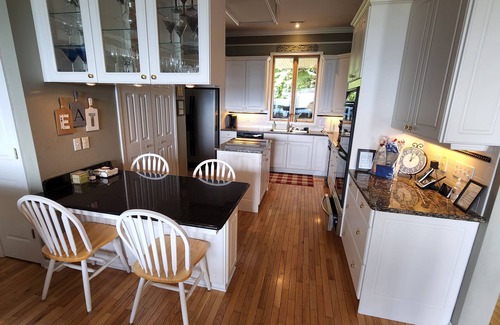 Walker-In-the-Hills Casa | Waynesville Sunrise! Hermosas vistas panorámicas desde 4,200 pies