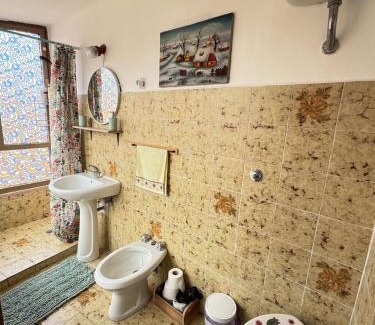 Norma Apartamento | Wayra Glider Colorful Boho Stay in Norma Main Square