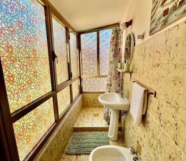 Norma Apartamento | Wayra Glider Colorful Boho Stay in Norma Main Square