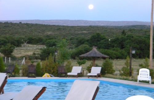 San Lorenzo Hotel | Wayra Pampa Posada & Aparts