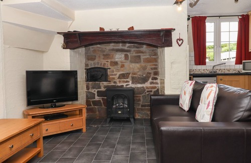 Barnstaple Cabaña | WAYTOWN COTTAGE, family friendly, with a garden in Barnstaple
