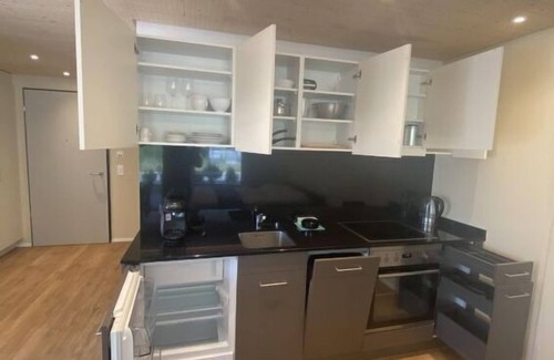Pfaefers Dorf Apartamento | WAZ wohnen auf Zeit by Interhome