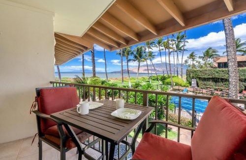Kihei Casa | WBH D225 Aloha Ola - Ocean and Pool View