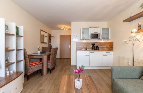 Kuhlungsborn Ost Apartamento | WE 9303 - Yachthafenresidenz