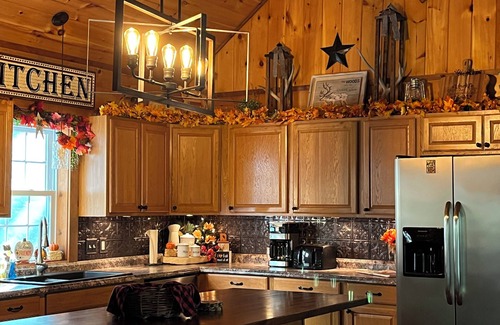 Abbot Cabina | WE ARE DOG FRIENDLY.... The Goal: Relax in the peaceful woods of Northern Maine