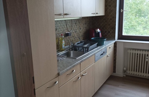 Verlegerviertel Condominio | We are in Darmstadt City