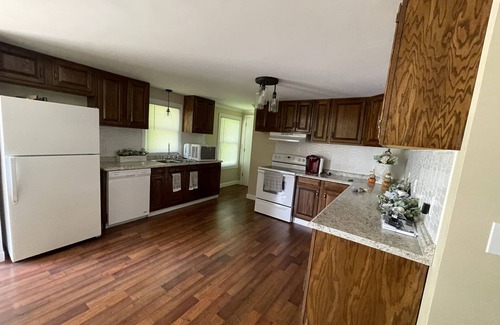 Sparta Casa | We are located in the beautiful blue ridge mountains