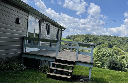 Sparta Casa | We are located in the beautiful blue ridge mountains