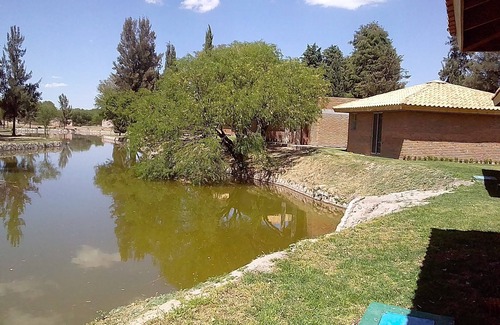 San Francisco de los Romos Cabina | Le garantizamos una experiencia privada y relajante en un entorno ecológico.