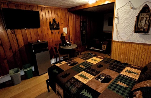 Finland Casa | We have 4 Charming Nature themed Rooms Available.with wifi and trailer parking.