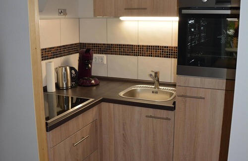 Lauenau Casa | "Nos Lutt Hus" durante 2 am Deister