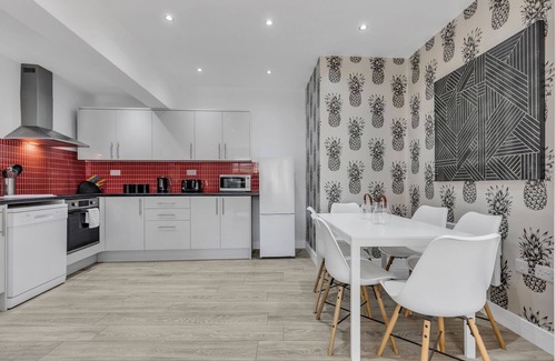 Loughborough Apartamento | We Stay Baxter Gate 3 Bedroom Apartment