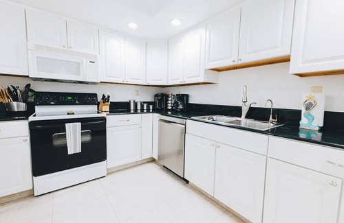 Colonia Andrés Apartamento | 🏝️We've Gone Coastal Cozumel Condo, El Cantil 4 Bd/4Bth