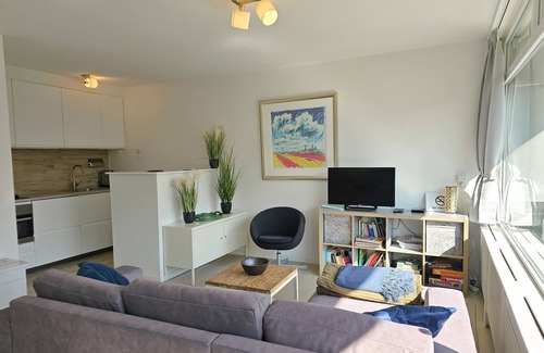 Westkapelle Apartamento | WE02 Holiday apartment Westkapelle with swimming pool