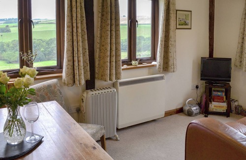 Westleigh Cabaña | 2 habitaciones alojamiento en Westleigh, cerca de Instow