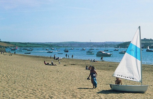 Westleigh Cabaña | 2 habitaciones alojamiento en Westleigh, cerca de Instow