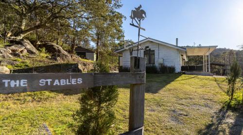 Webbs Creek Apartamento | Webbs Creek Farm Retreat