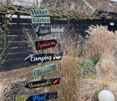 Munster Otro | Weberhof-Münster Glamping