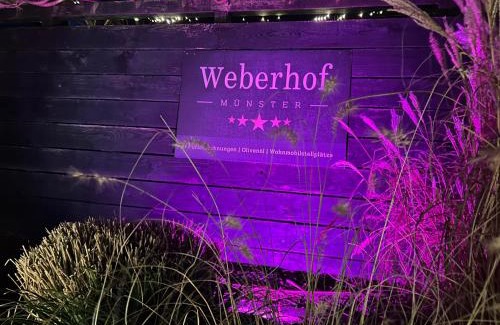Munster Otro | Weberhof-Münster Glamping