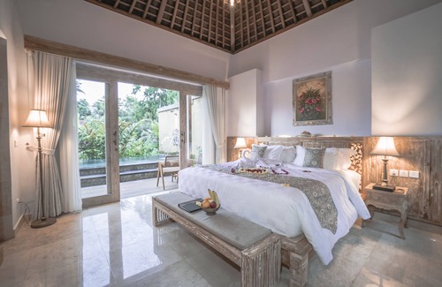 Ubud Hotel | Weda Cita Resort And Spa