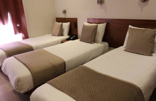 Bayswater Hotel | Wedgewood Hotel