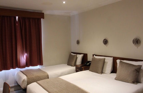 Bayswater Hotel | Wedgewood Hotel