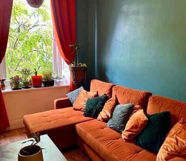 Restalrig Casa | Wee one Flat share accomodation