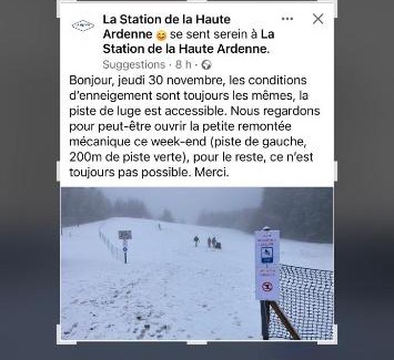 Gouvy Apartamento | Week-end détente pour 4 personnes