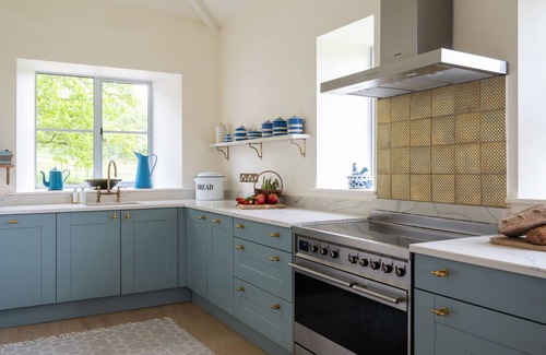 Loddiswell Cabaña | Weekemoor - a house that sleeps 8 guests in 4 bedrooms
