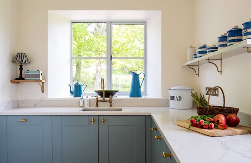 Loddiswell Cabaña | Weekemoor - a house that sleeps 8 guests in 4 bedrooms
