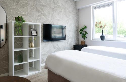 Raamsdonksveer Apartamento | Weekend Retreat Near Efteling Park W Kitchen