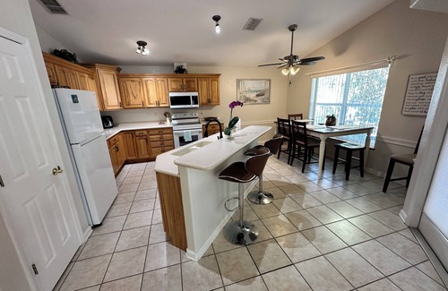Weeki Wachee Gardens Casa | Weeki Wachee Paradise