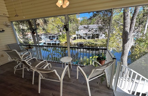 Weeki Wachee Gardens Casa | Weeki Wachee Paradise