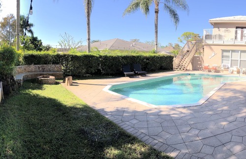 Wellington Apartamento | WEF Sabar Bungalow minutes to Wellington Equestrian Festival