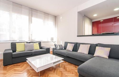 Les Corts Apartamento | Weflating Diagonal