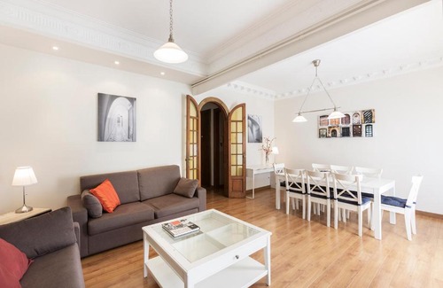 Eixample Apartamento | Weflating Passeig de Gracia