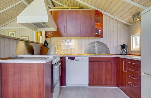 Bøtø By Casa | "Wegher" - 650m from the sea by Interhome