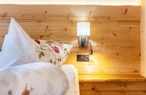 Feldthurns Apartamento | Wegscheiderhof Apt Gartenwohnung