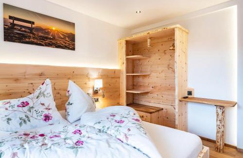 Feldthurns Apartamento | Wegscheiderhof Apt Gartenwohnung