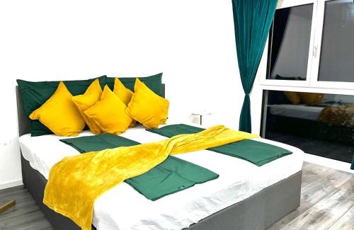 Fohrenhain Apartamento | Weißes Haus