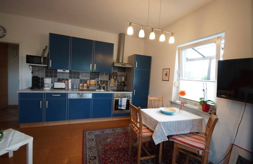 Speyer Apartamento | Weide 3 - 40 m2 Apartment mit Eigenem Außenbereich - Ferienwohnungen Weide
