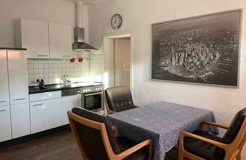 Speyer Apartamento | Weide 3 - 40 m2 Apartment mit Eigenem Außenbereich - Ferienwohnungen Weide